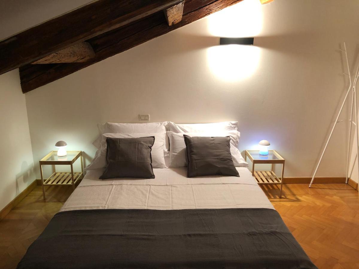 Residenza Privata Pedrotti Vicenza Exterior foto