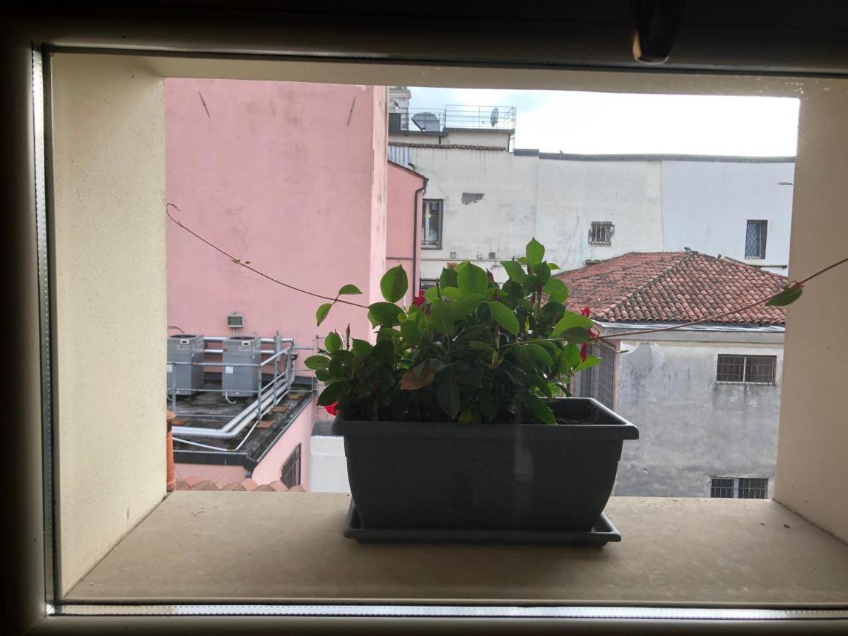 Residenza Privata Pedrotti Vicenza Exterior foto