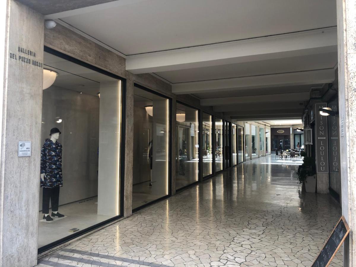 Residenza Privata Pedrotti Vicenza Exterior foto