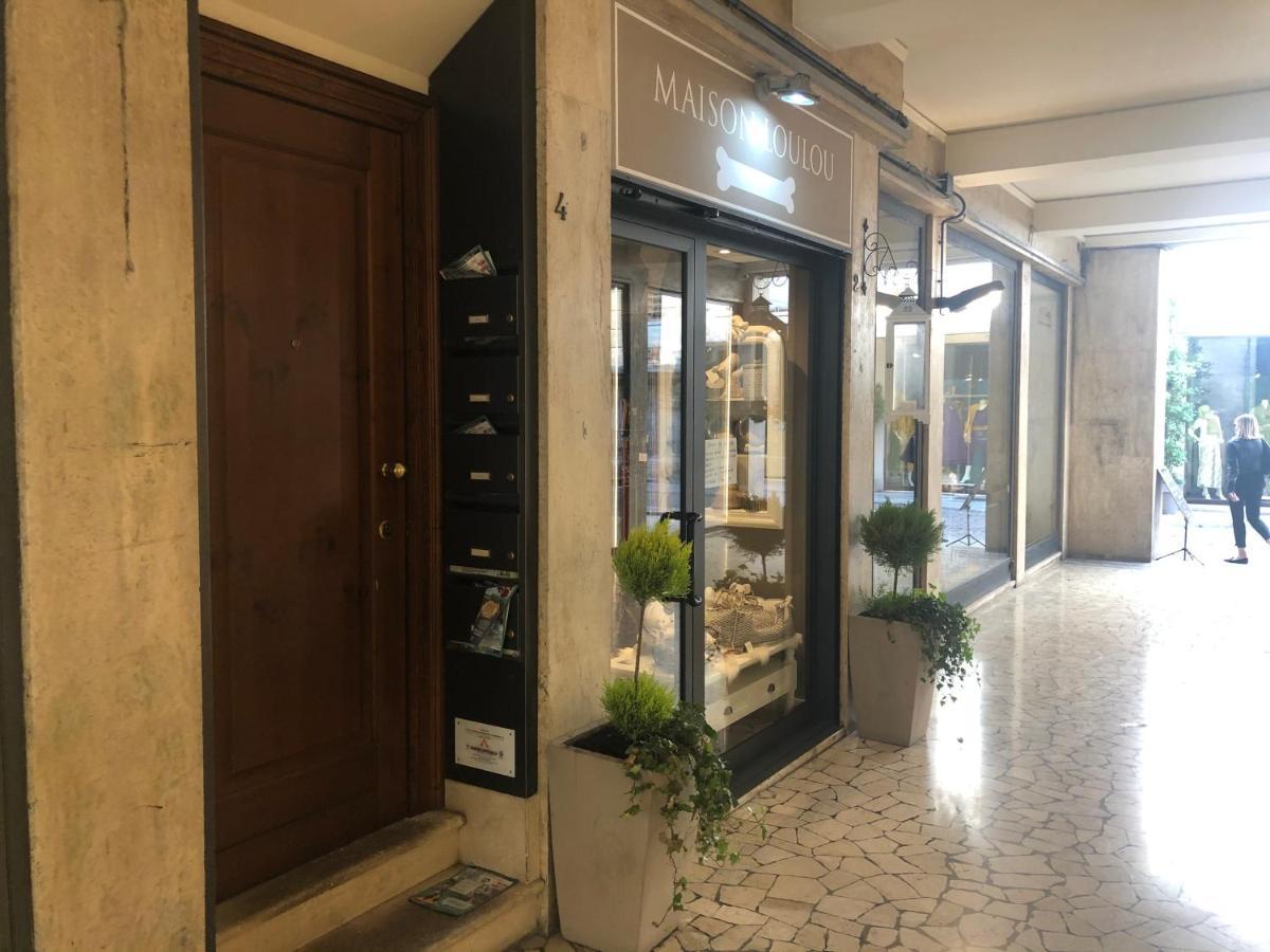 Residenza Privata Pedrotti Vicenza Exterior foto