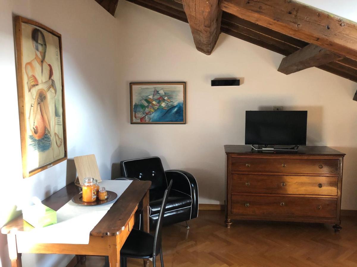 Residenza Privata Pedrotti Vicenza Exterior foto