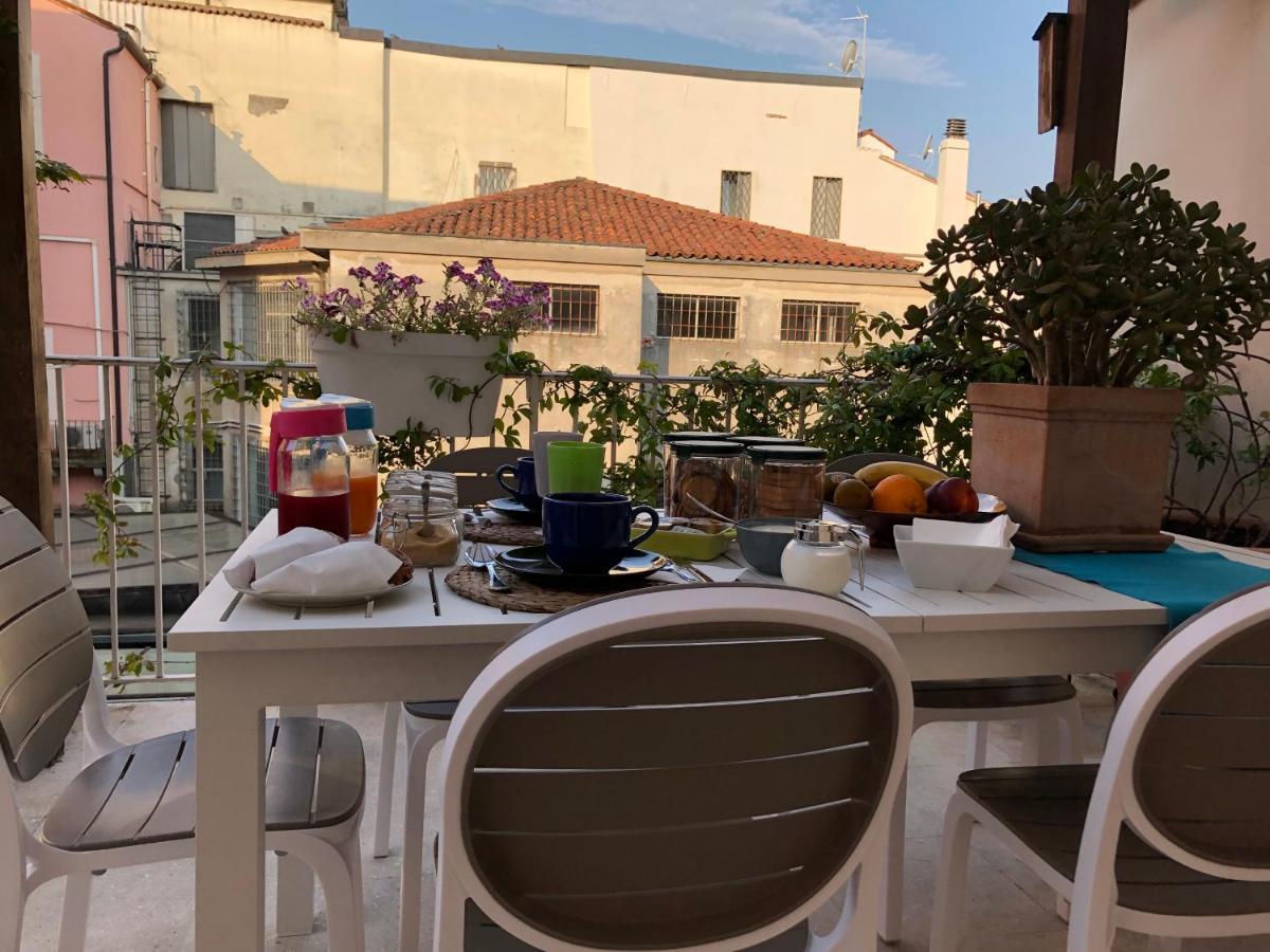 Residenza Privata Pedrotti Vicenza Exterior foto