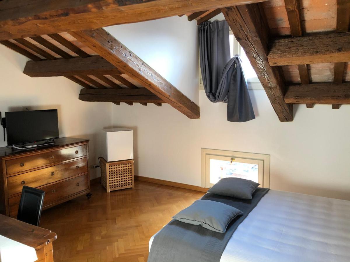 Residenza Privata Pedrotti Vicenza Exterior foto