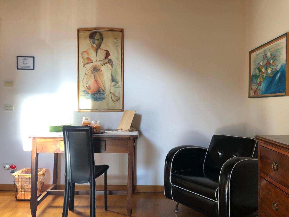 Residenza Privata Pedrotti Vicenza Exterior foto