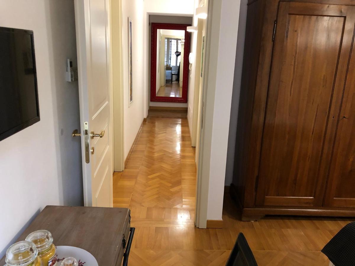 Residenza Privata Pedrotti Vicenza Exterior foto