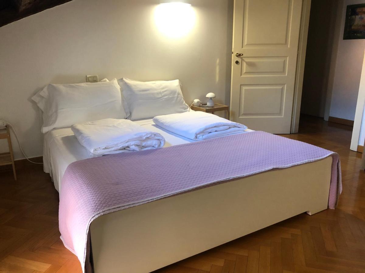 Residenza Privata Pedrotti Vicenza Exterior foto